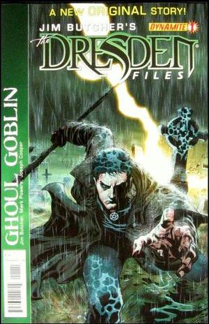 [Jim Butcher's The Dresden Files - Ghoul Goblin #1]