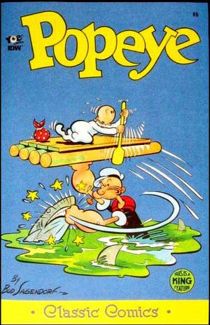 [Classic Popeye #6]