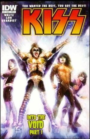 [KISS (series 2) #7 (Cover B - Xermanico)]