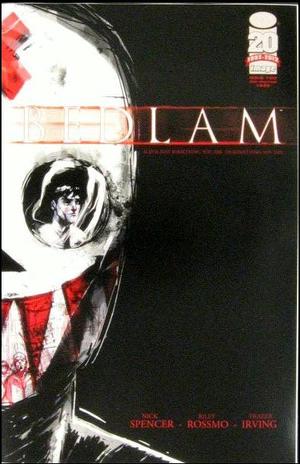 [Bedlam (series 3) #2 (2nd printing)]