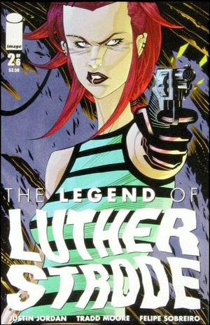 [Legend of Luther Strode #2 (1st printing)]