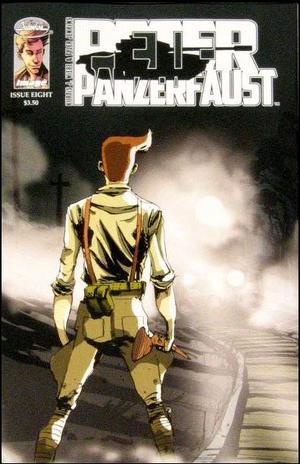 [Peter Panzerfaust #8 (1st printing)]