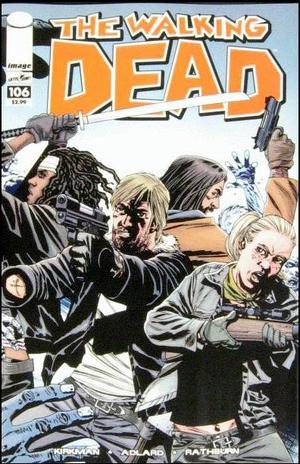 [Walking Dead Vol. 1 #106 (Cover A - wraparound)]