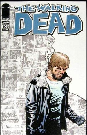 [Walking Dead Vol. 1 #106 (Cover B - comic panels)]