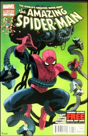 [Amazing Spider-Man Vol. 1, No. 699 (2nd printing)]