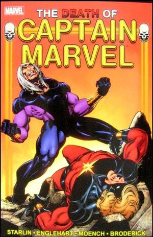 [Captain Marvel - The Death of Captain Marvel (SC)]