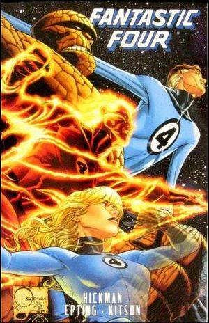 [Fantastic Four by Jonathan Hickman Vol. 5 (SC)]