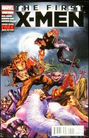[First X-Men No. 5 (standard cover - Neal Adams)]