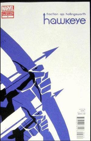 [Hawkeye (series 4) No. 3 (2nd printing)]