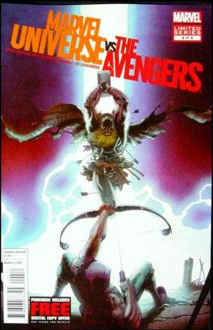 [Marvel Universe Vs. The Avengers No. 4]