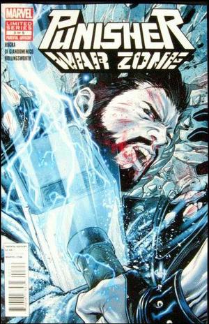 [Punisher: War Zone (series 3) No. 3]