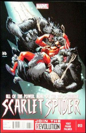 [Scarlet Spider (series 2) No. 13]