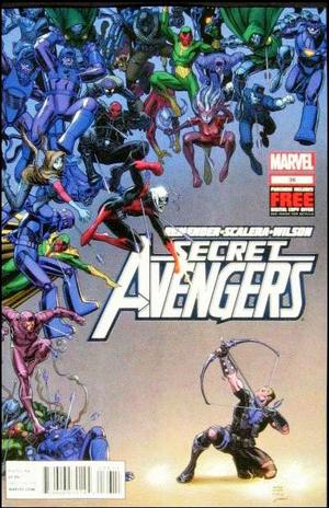 [Secret Avengers No. 36]