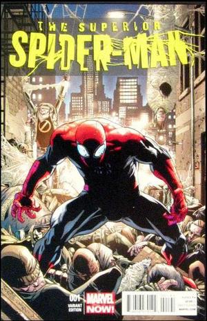 [Superior Spider-Man No. 1 (1st printing, variant cover - Giuseppe Camuncoli)]