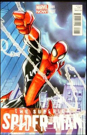 [Superior Spider-Man No. 1 (1st printing, variant cover - Humberto Ramos)]