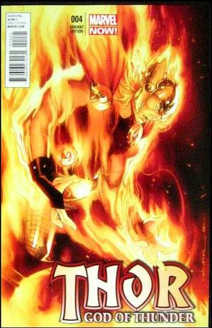 [Thor: God of Thunder No. 4 (1st printing, variant cover - Olivier Coipel)]