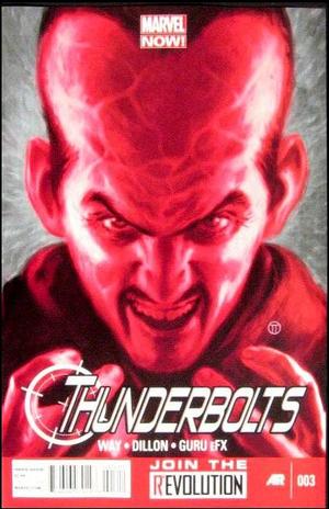 [Thunderbolts (series 2) No. 3 (1st printing, standard cover - Julian Totino Tedesco)]