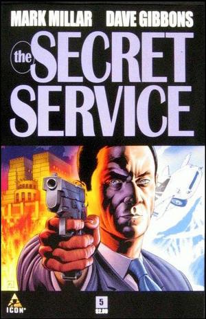 [Secret Service No. 5]