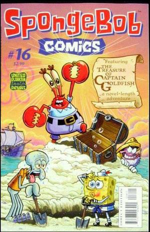 [Spongebob Comics #16]