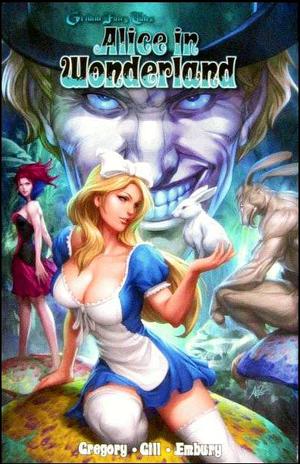 [Grimm Fairy Tales Presents: Alice in Wonderland (SC)]