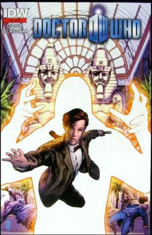 [Doctor Who (series 5) #2 (2nd printing)]