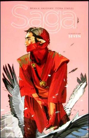 [Saga #7 (2nd printing)]