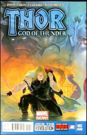 [Thor: God of Thunder No. 2 (2nd printing)]