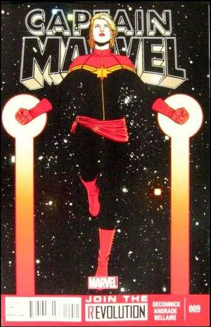 [Captain Marvel (series 7) No. 9]