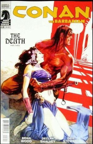 [Conan the Barbarian (series 3) #12]