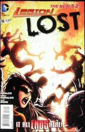 [Legion Lost (series 2) 16]