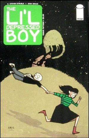 [Li'l Depressed Boy #15]