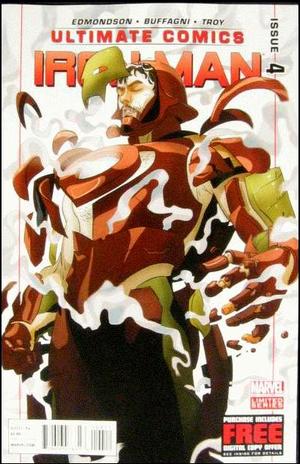 [Ultimate Comics Iron Man No. 4]