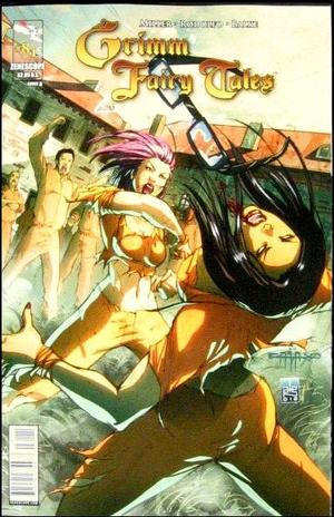 [Grimm Fairy Tales Vol. 1 #81 (Cover A - Giuseppe Cafaro)]