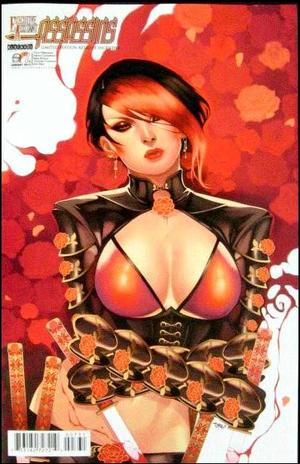 [Executive Assistant: Assassins Vol. 1 Issue 7 (Cover C - Elizabeth Torque Retailer Incentive)]