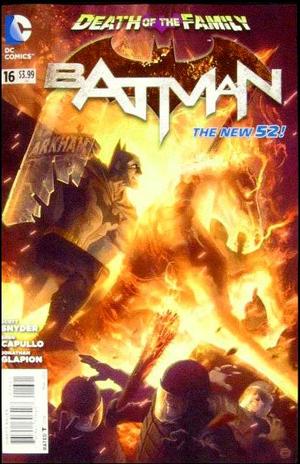 [Batman (series 2) 16 (variant cover - Alex Garner)]