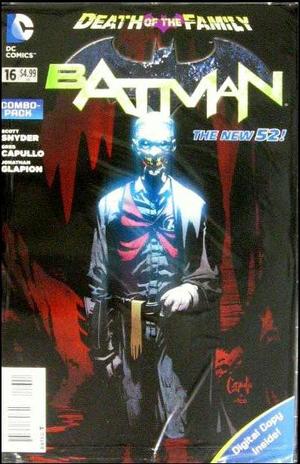 [Batman (series 2) 16 Combo-Pack edition]