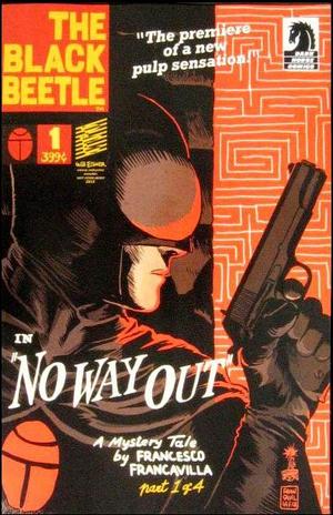 [Black Beetle #1 (1st printing)]