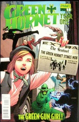 [Green Hornet: Year One Special #1]