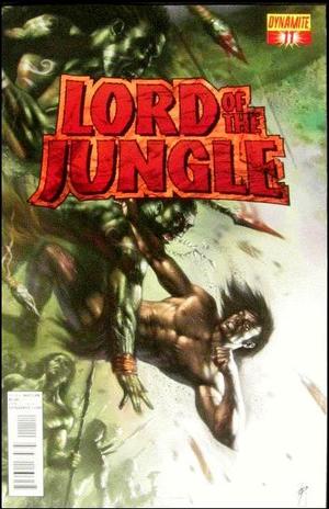 [Lord of the Jungle #11]