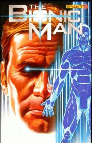 [Bionic Man Volume 1 #15 (Cover A - Alex Ross)]