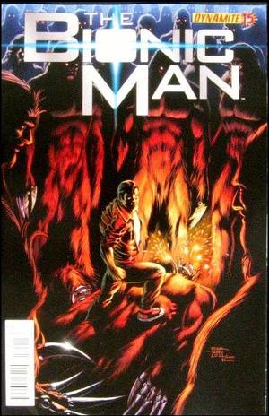 [Bionic Man Volume 1 #15 (Cover B - Ed Tadeo)]