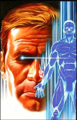 [Bionic Man Volume 1 #15 (Retailer Incentive Virgin Cover - Alex Ross)]