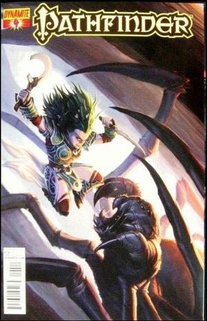 [Pathfinder #4 (Cover C - Tyler Walpole)]