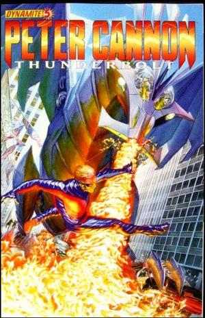 [Peter Cannon: Thunderbolt (series 2) #5 (Cover A - Alex Ross)]
