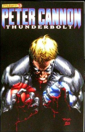 [Peter Cannon: Thunderbolt (series 2) #5 (Cover B - Stephen Segovia)]