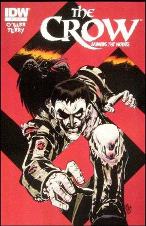 [Crow - Skinning the Wolves #2 (regular cover - Jim Terry)]