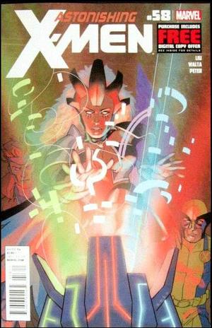 [Astonishing X-Men (series 3) No. 58]