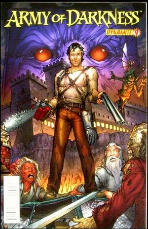 [Army of Darkness (series 4) #9]