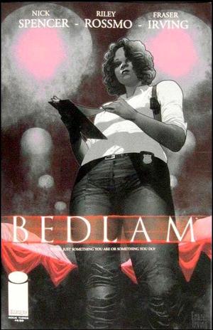 [Bedlam (series 3) #3 (1st printing)]