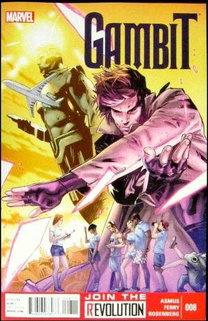 [Gambit (series 5) No. 8]